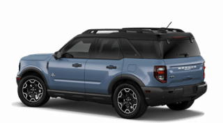 2026 Ford Bronco Sport® External Image 3